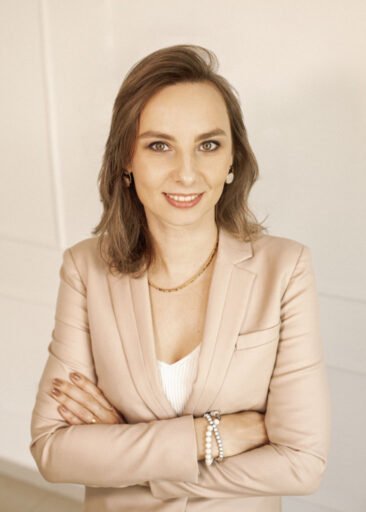 Taisiya Dashkova professora de russo