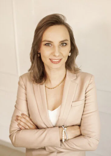 Taisiya Dashkova professora de russo